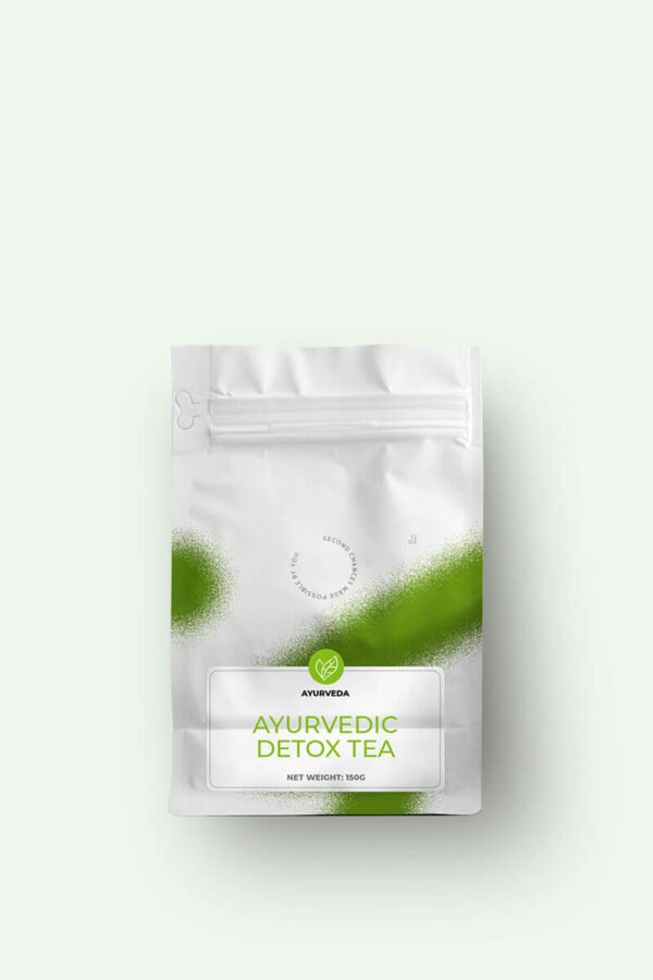 Ayurvedic Detox Tea